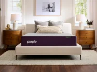 Purple Hybrid Mattress