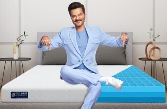 The Sleep Company Mattress